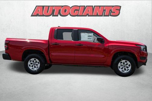2025 Nissan Frontier S