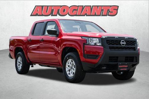 2025 Nissan Frontier S