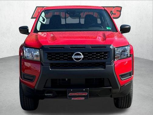 2025 Nissan Frontier S