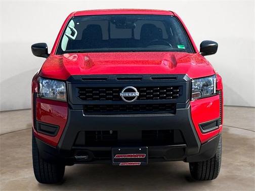 2025 Nissan Frontier S