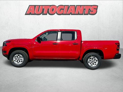 2025 Nissan Frontier S