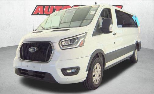 2023 Ford Transit-350 XLT