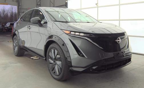 2023 Nissan ARIYA VENTURE+