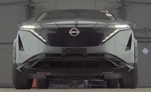 2023 Nissan ARIYA VENTURE+