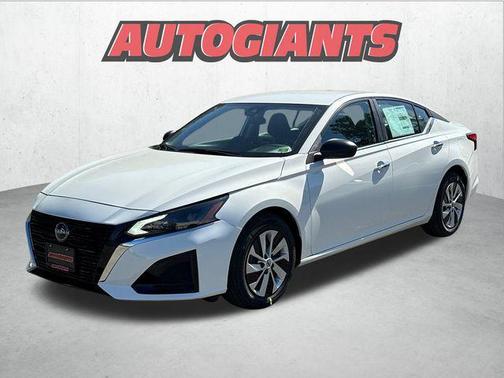 2025 Nissan Altima S FWD