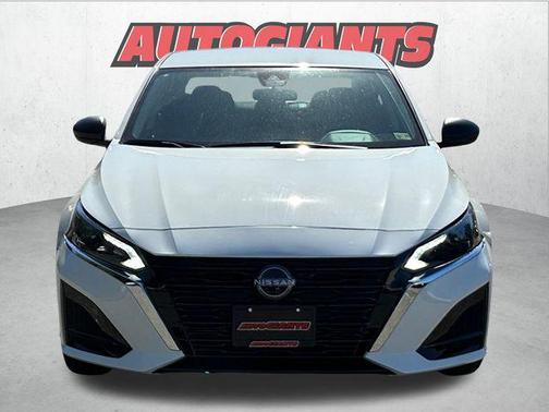 2025 Nissan Altima S FWD