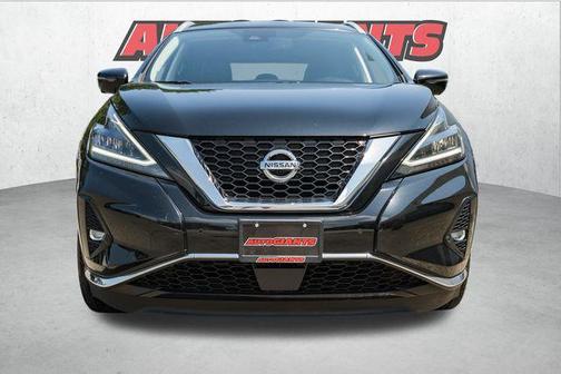 2022 Nissan Murano SL Intelligent AWD