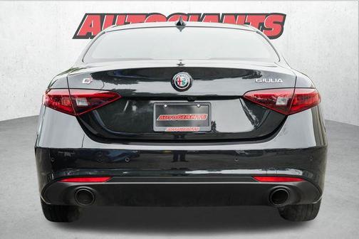 2022 Alfa Romeo Giulia Ti
