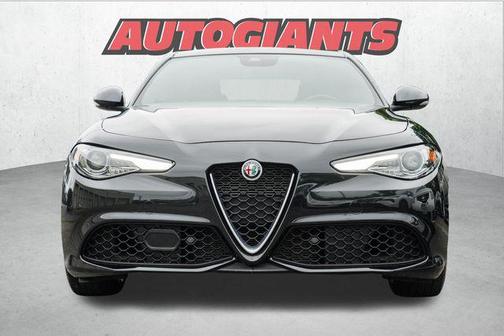 2022 Alfa Romeo Giulia Ti