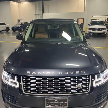 2021 Land Rover Range Rover Autobiography