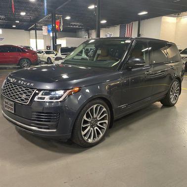 2021 Land Rover Range Rover Autobiography
