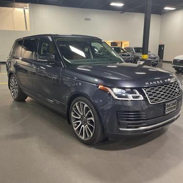2021 Land Rover Range Rover Autobiography