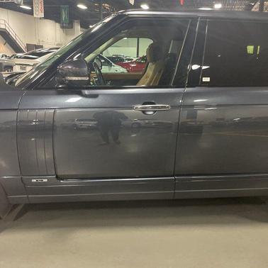 2021 Land Rover Range Rover Autobiography