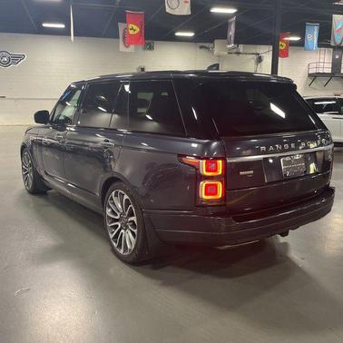 2021 Land Rover Range Rover Autobiography
