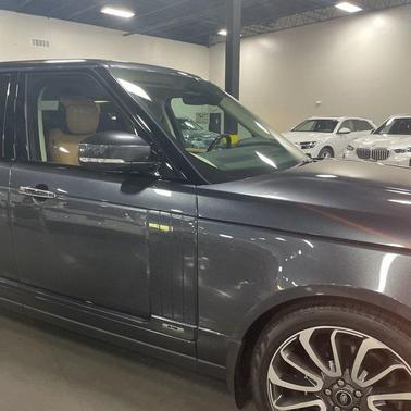 2021 Land Rover Range Rover Autobiography