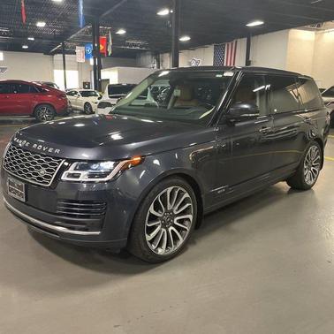 2021 Land Rover Range Rover Autobiography