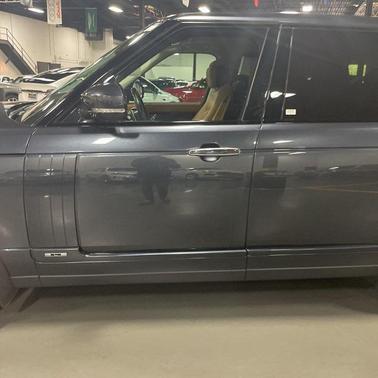 2021 Land Rover Range Rover Autobiography