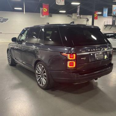 2021 Land Rover Range Rover Autobiography