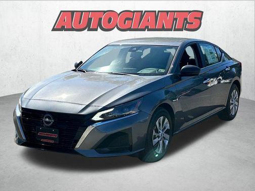 2025 Nissan Altima S FWD