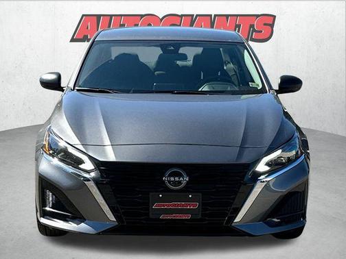 2025 Nissan Altima S FWD