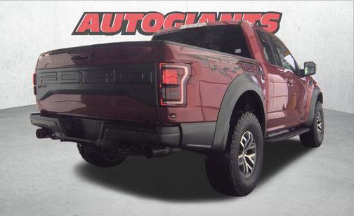 2018 Ford F-150 Raptor