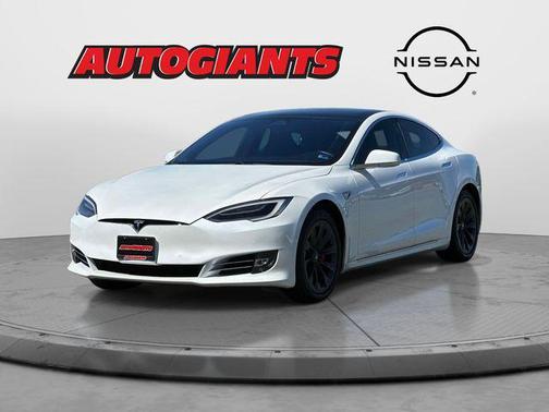 2019 Tesla Model S Performance