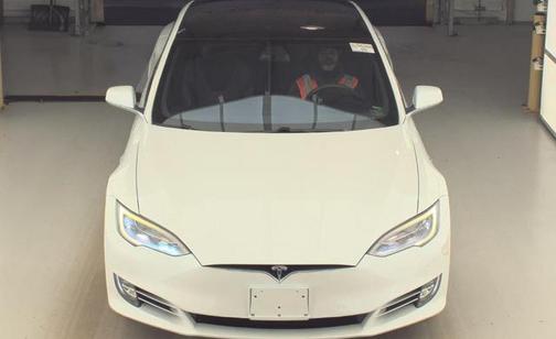 2019 Tesla Model S Performance