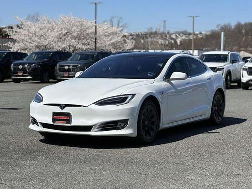 2019 Tesla Model S Performance