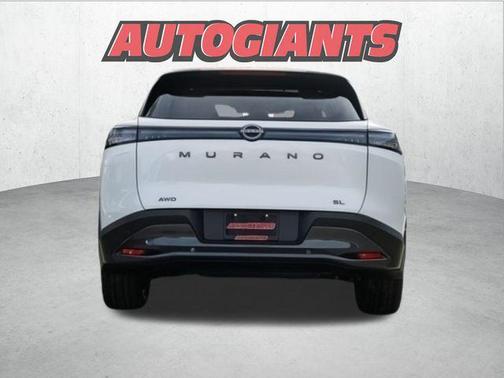 2026 Nissan Murano SL