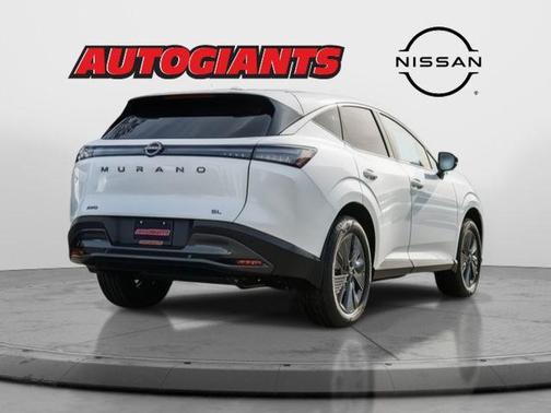 2026 Nissan Murano SL