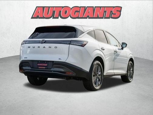 2026 Nissan Murano SL