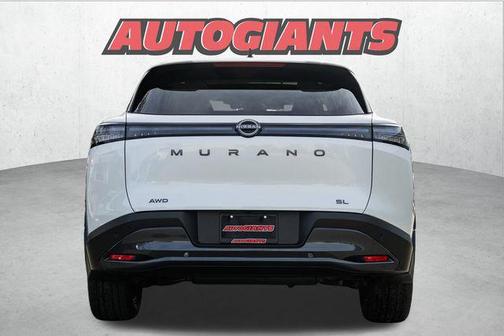 2026 Nissan Murano SL