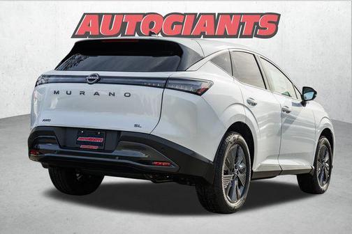 2026 Nissan Murano SL