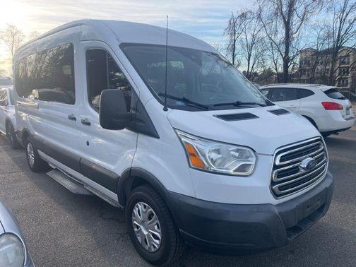 2017 Ford Transit-350 XLT