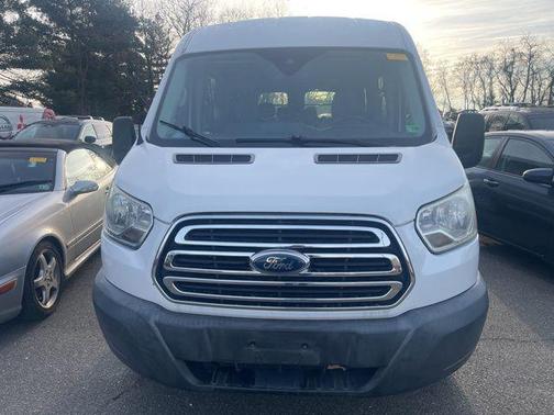 2017 Ford Transit-350 XLT