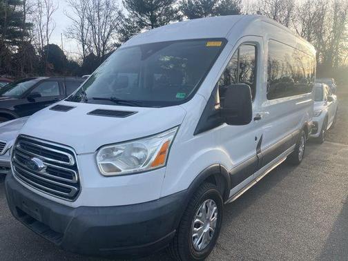 2017 Ford Transit-350 XLT