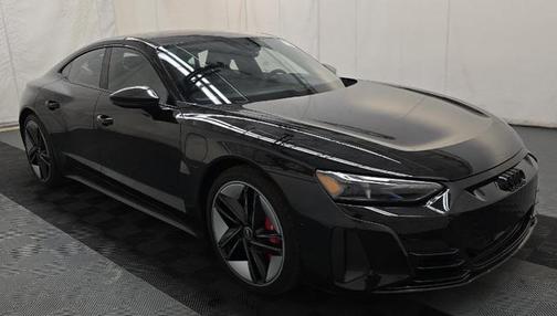 Black Metallic 2022 Audi RS e-tron GT quattro