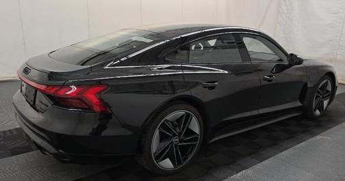 Black Metallic 2022 Audi RS e-tron GT quattro