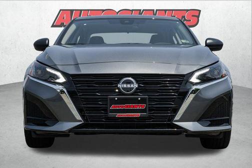 2025 Nissan Altima S FWD