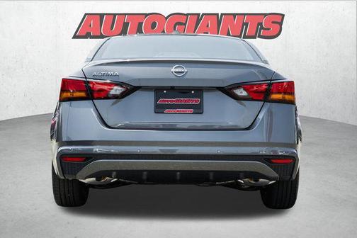2025 Nissan Altima S FWD