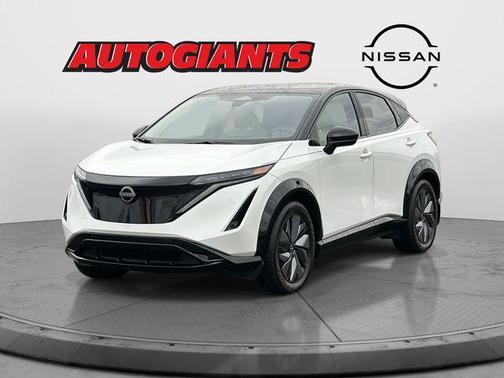 2024 Nissan ARIYA ENGAGE+