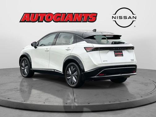 2024 Nissan ARIYA ENGAGE+