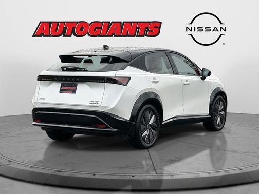 2024 Nissan ARIYA ENGAGE+