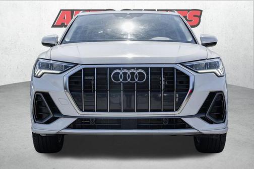 2024 Audi Q3 Premium 45 TFSI S line quattro Tiptronic