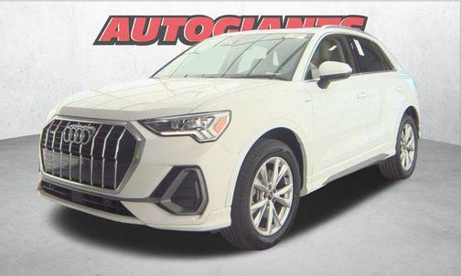 2024 Audi Q3 Premium 45 TFSI S line quattro Tiptronic