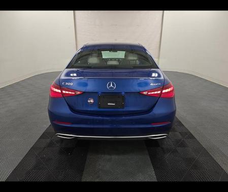 2023 Mercedes-Benz C-Class C 300 4MATIC
