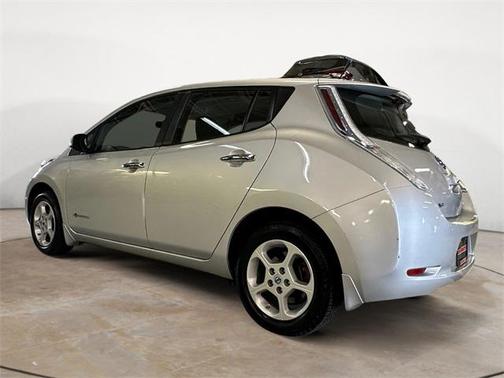 2014 Nissan Leaf SV
