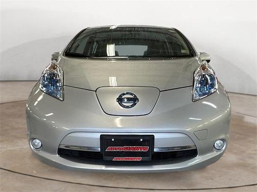 2014 Nissan Leaf SV