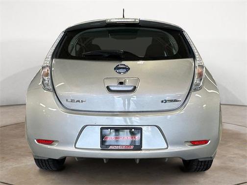 2014 Nissan Leaf SV
