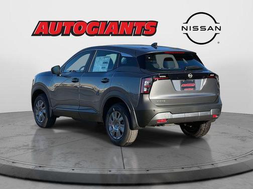 2026 Nissan Kicks S